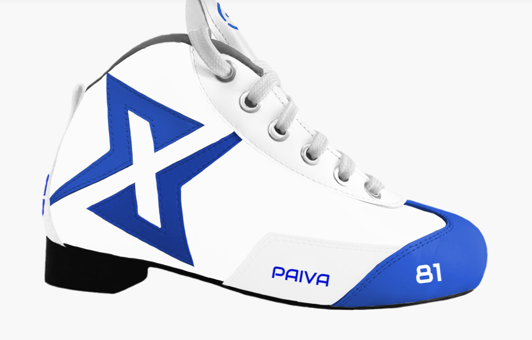 Bota RV66 DC One