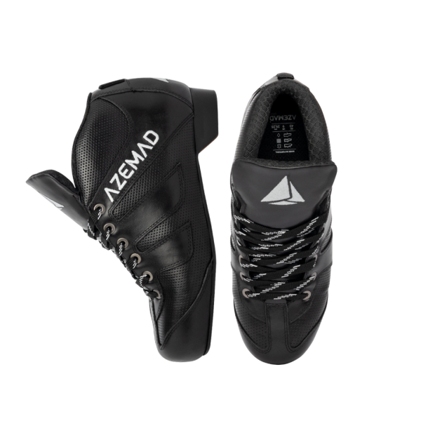 Botas Azemad Eclipse Umbra G2 preto vista superior