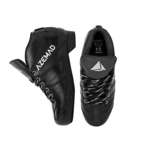 Botas Azemad Eclipse Umbra G2 preto vista superior