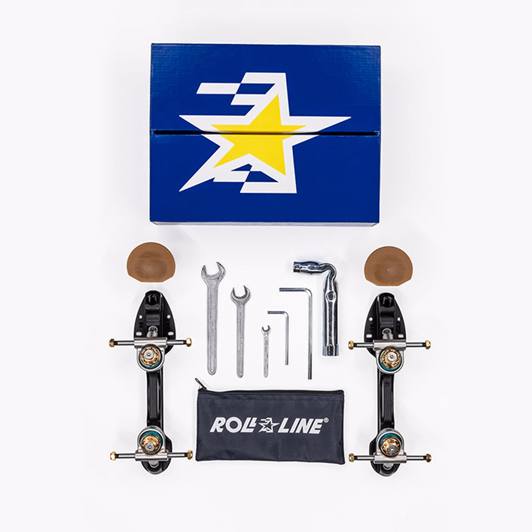 Base Roll Line Agile