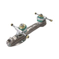 Base Roll Line Matrix Steel