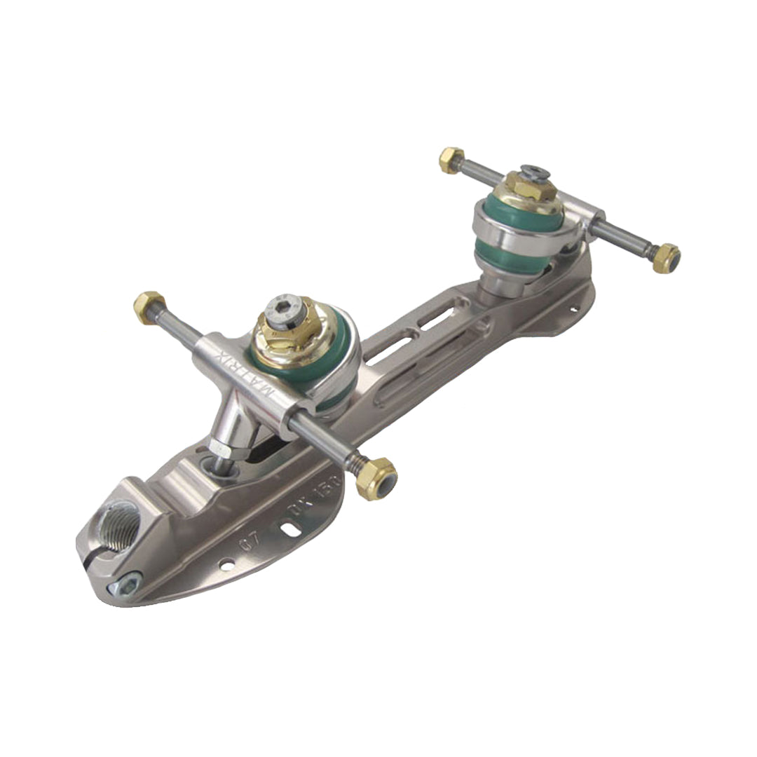 Base Roll Line Matrix Titânio