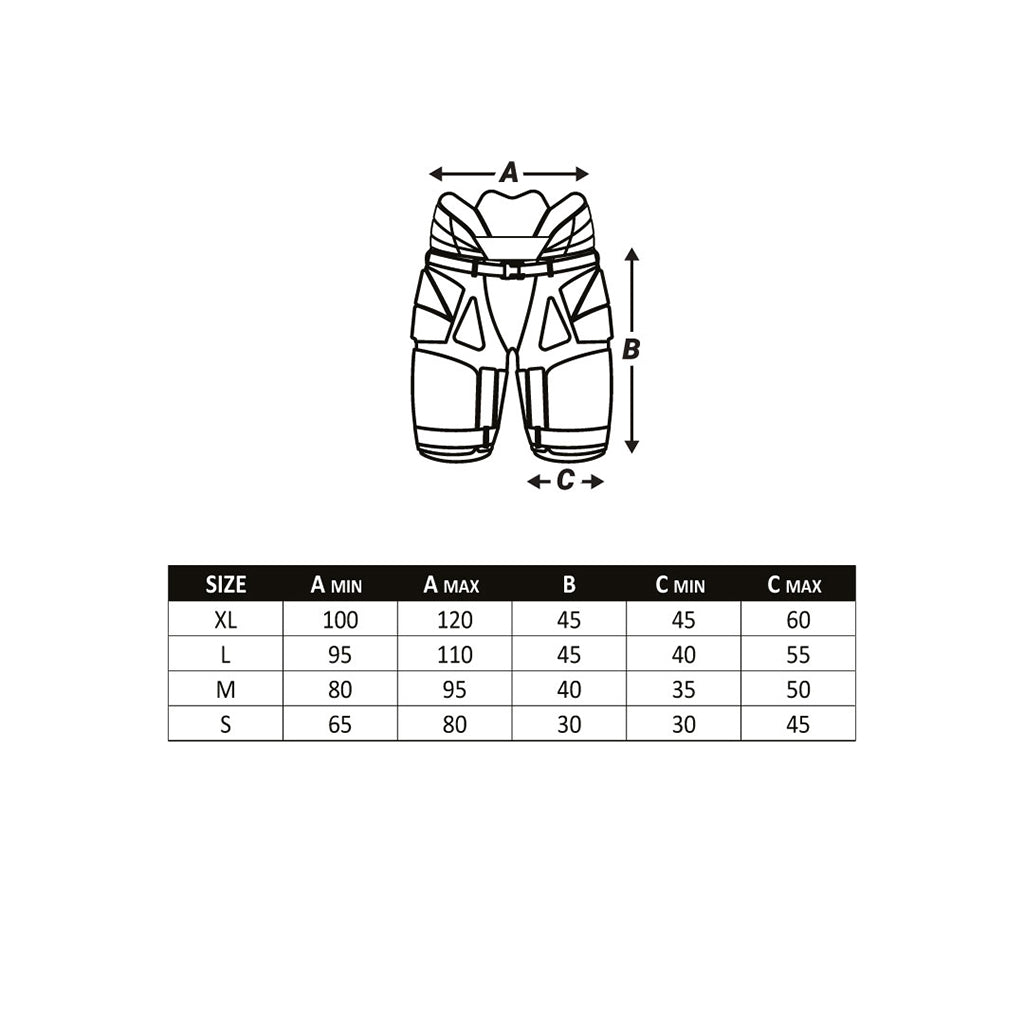 Calções Azemad GR V-Guard
