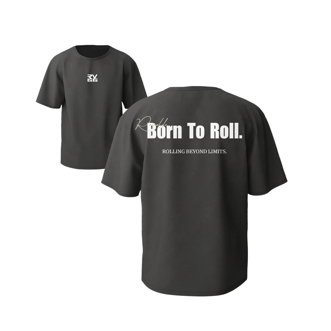 Camisola RV66 Born to Roll