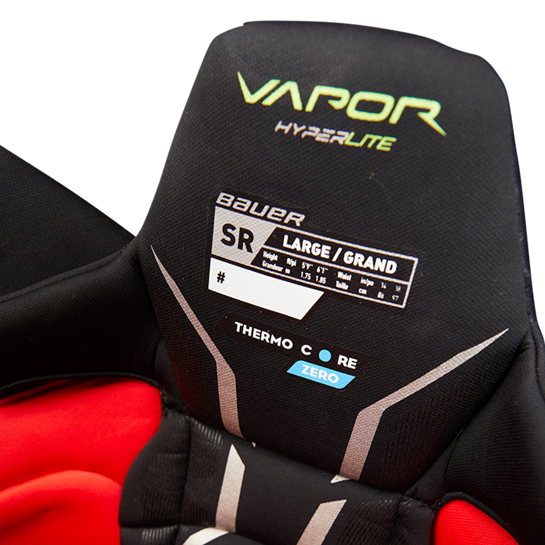 Calções Bauer Vapor HyperLite