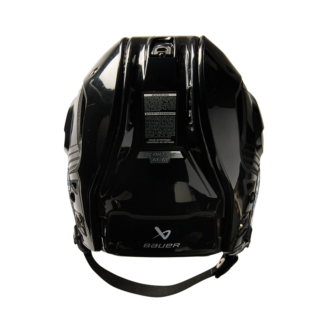 Capacete Bauer Re-Akt 85