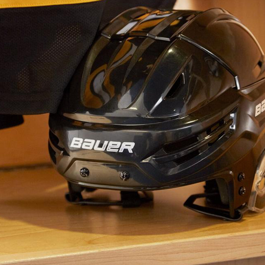 Capacete Bauer Re-Akt 85