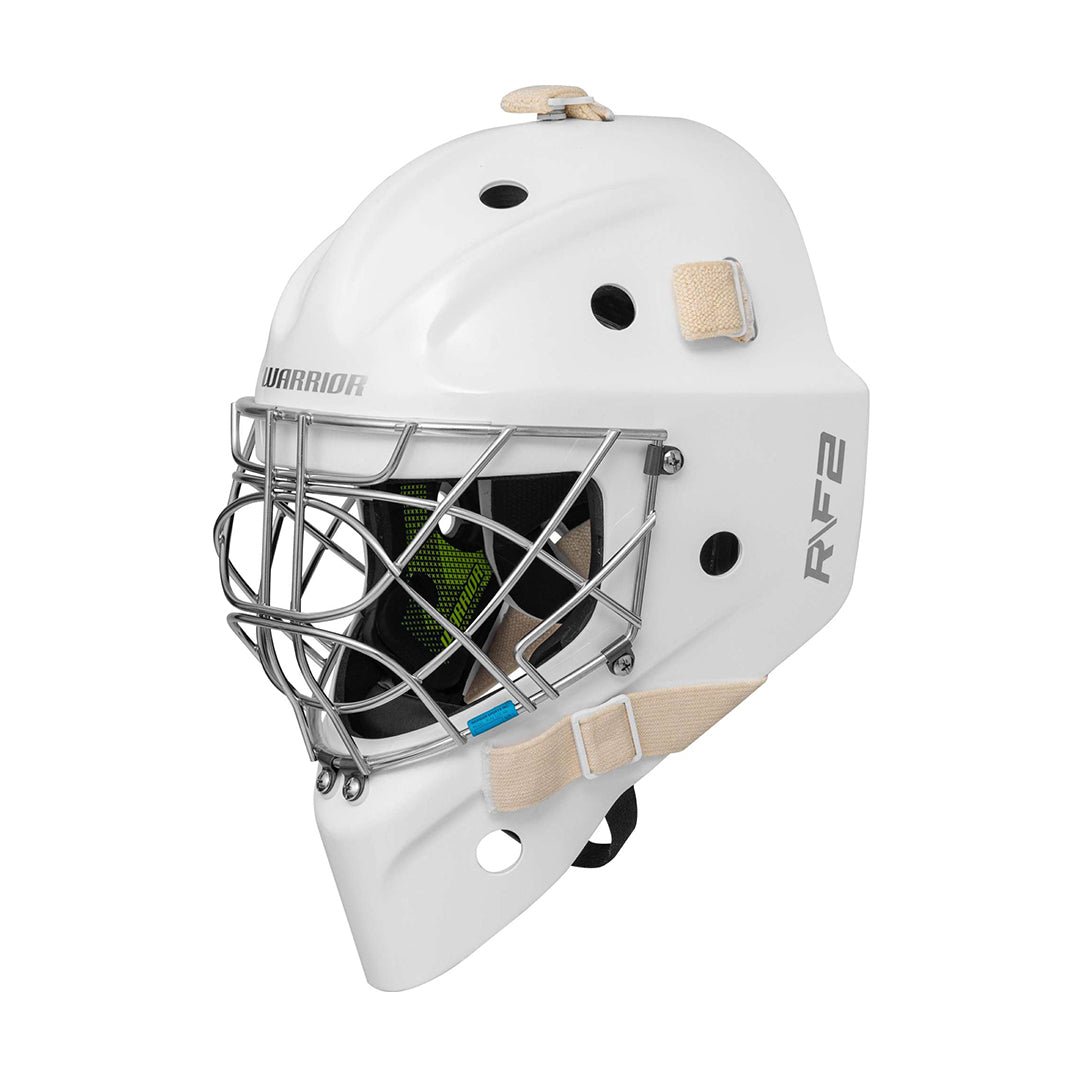 Capacete Warrior Ritual F2 JR c/ Grelha Cat Eye