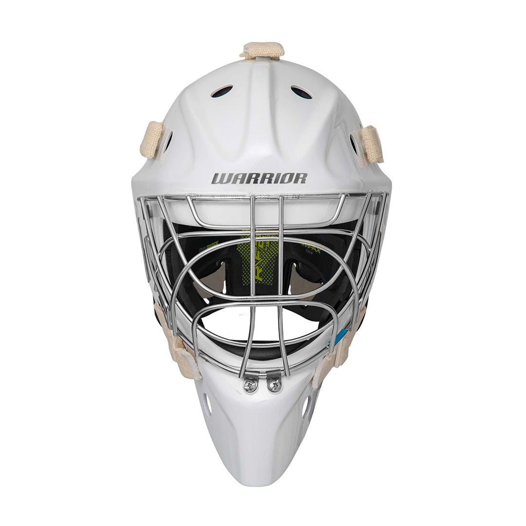 Capacete Warrior Ritual F2 JR c/ Grelha Cat Eye