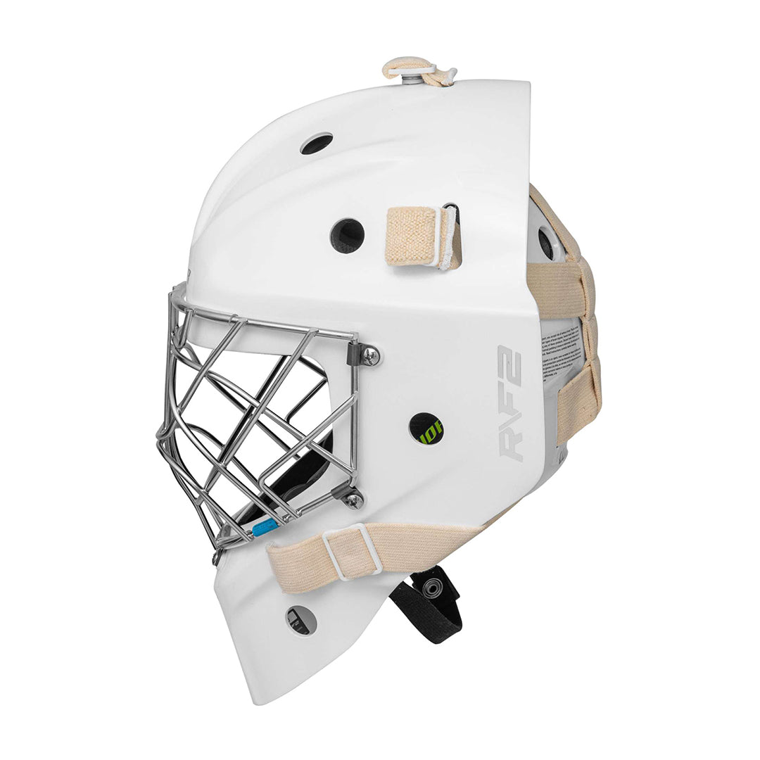 Capacete Warrior Ritual F2 JR c/ Grelha Cat Eye