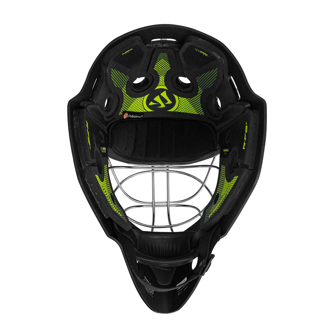 Capacete Warrior Ritual F2 JR c/ Grelha Cat Eye