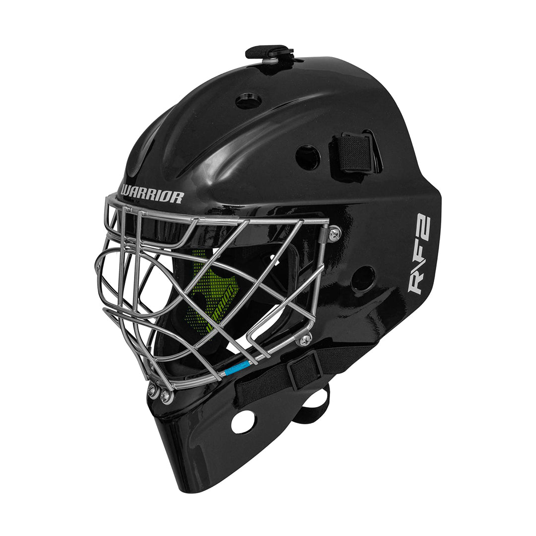 Capacete Warrior Ritual F2 SR c/ Grelha Cat Eye