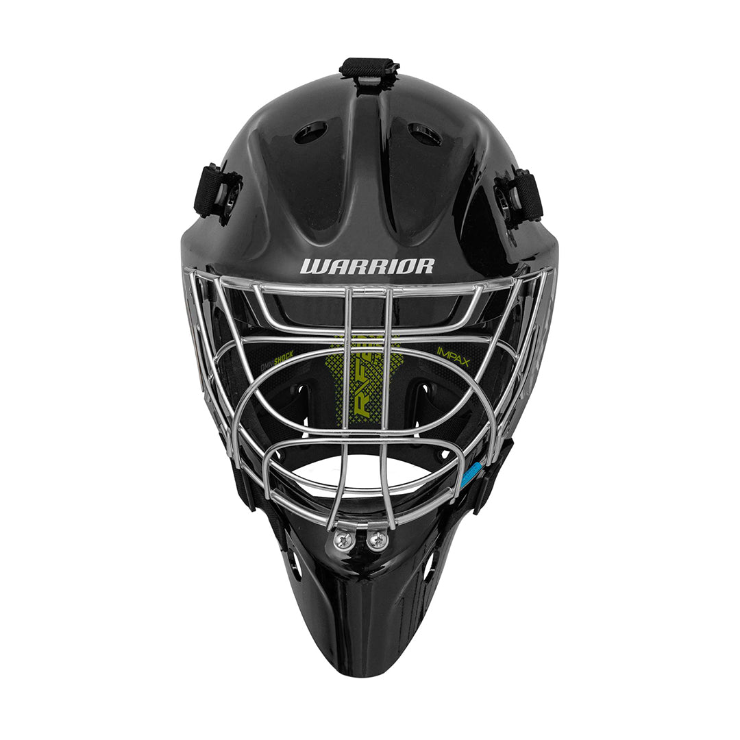 Capacete Warrior Ritual F2 SR c/ Grelha Cat Eye