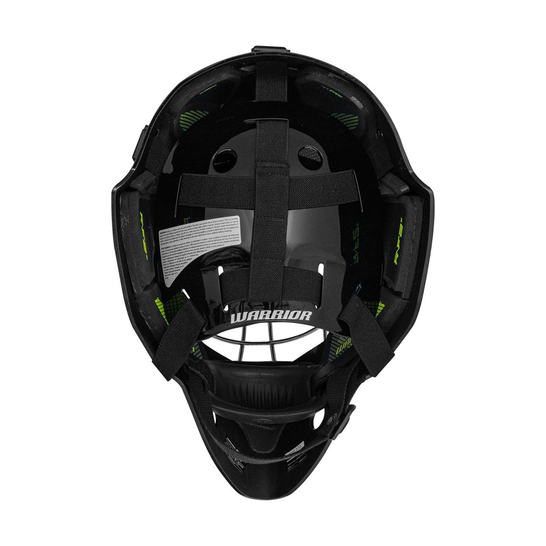 Capacete Warrior Ritual F2 SR c/ Grelha Cat Eye