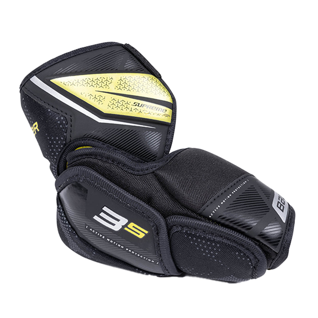 Cotoveleiras Bauer Supreme 3S INT