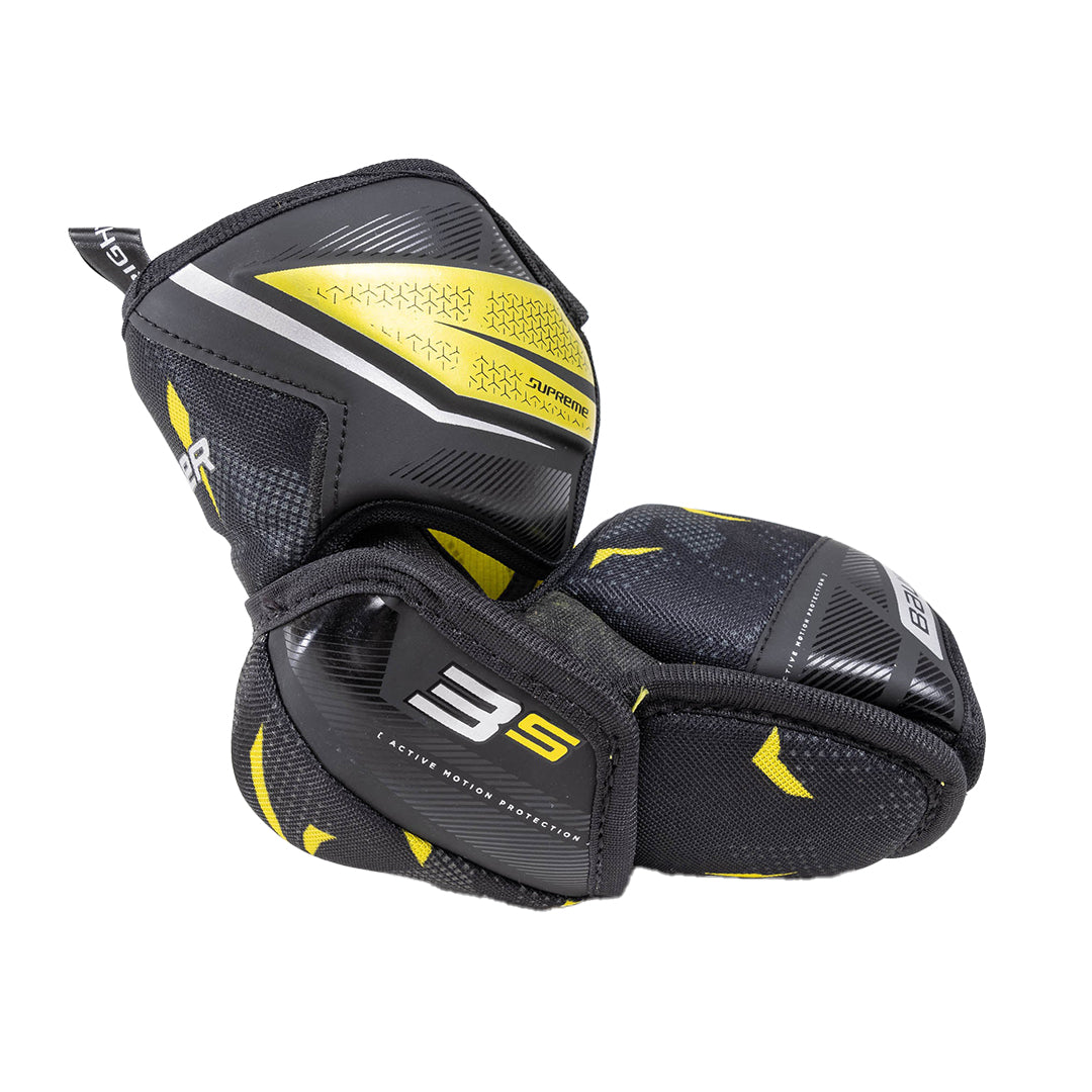 Cotoveleiras Bauer Supreme 3S JR