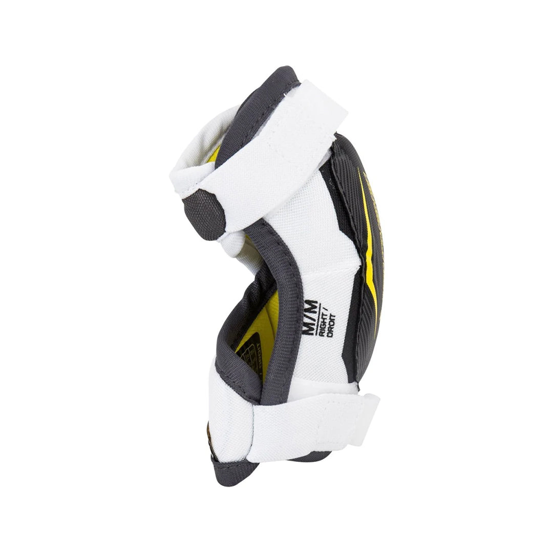 Cotoveleiras Bauer Supreme S170 Hard YTH