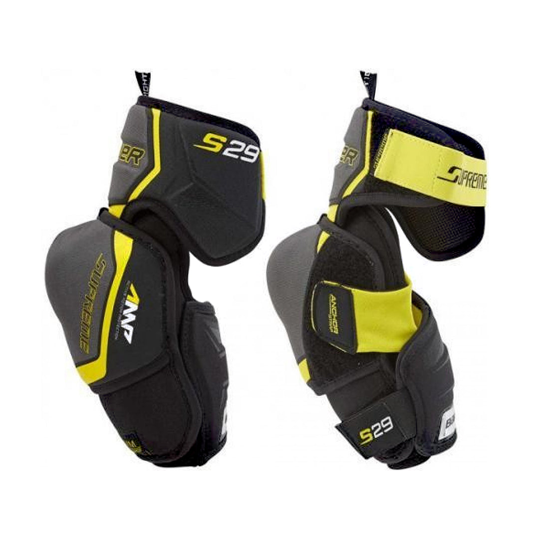 Cotoveleiras Bauer Supreme S29