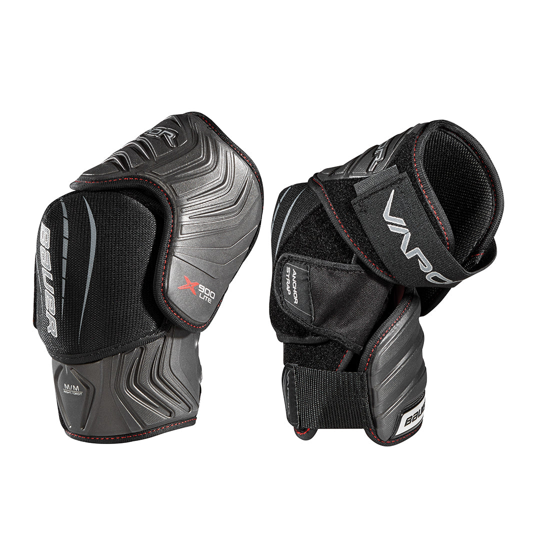 Cotoveleiras Bauer Vapor X900 Lite JR