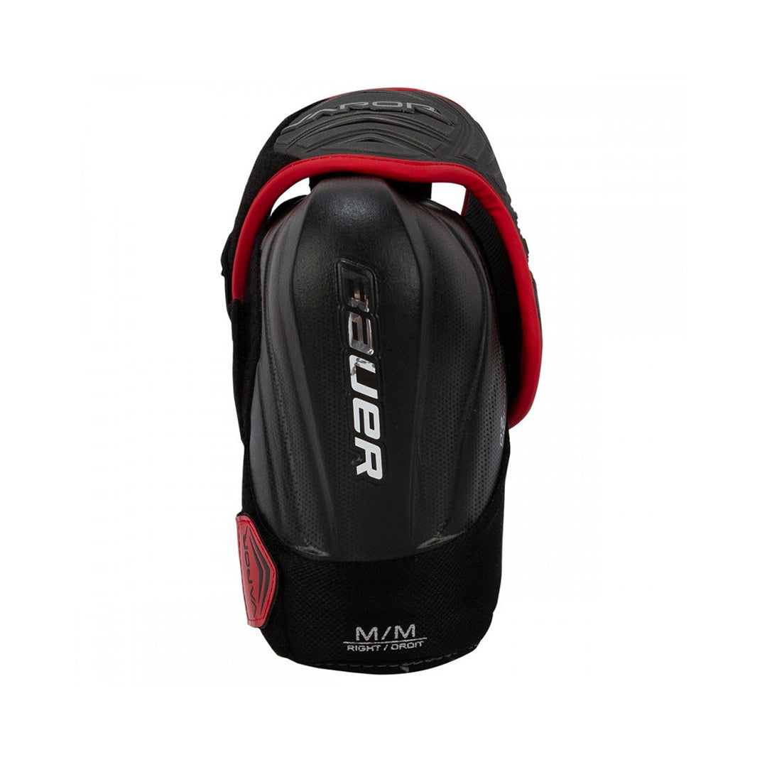 Cotoveleiras Bauer Vapor1X Lite JR