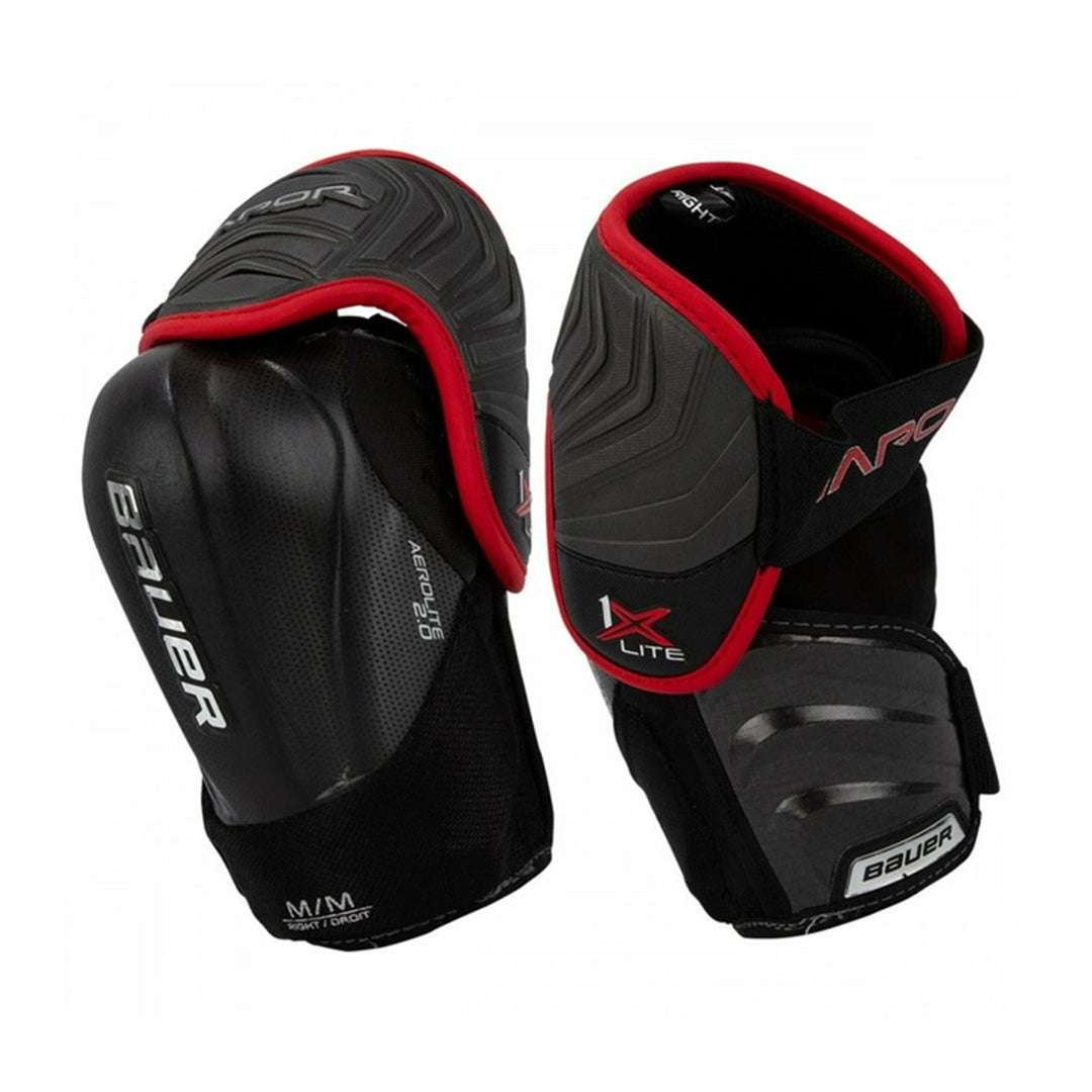 Cotoveleiras Bauer Vapor1X Lite JR