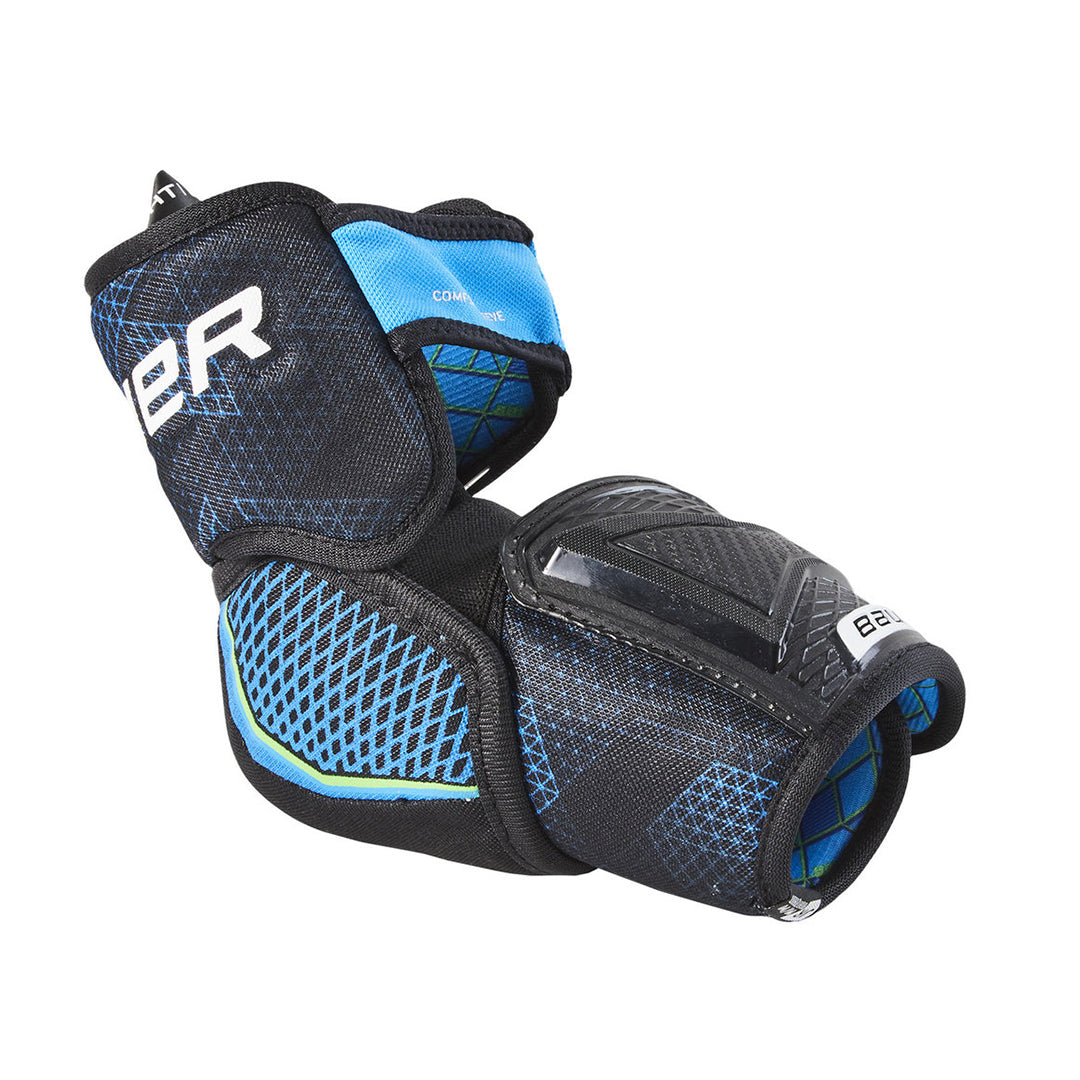 Cotoveleiras Bauer X-Series JR