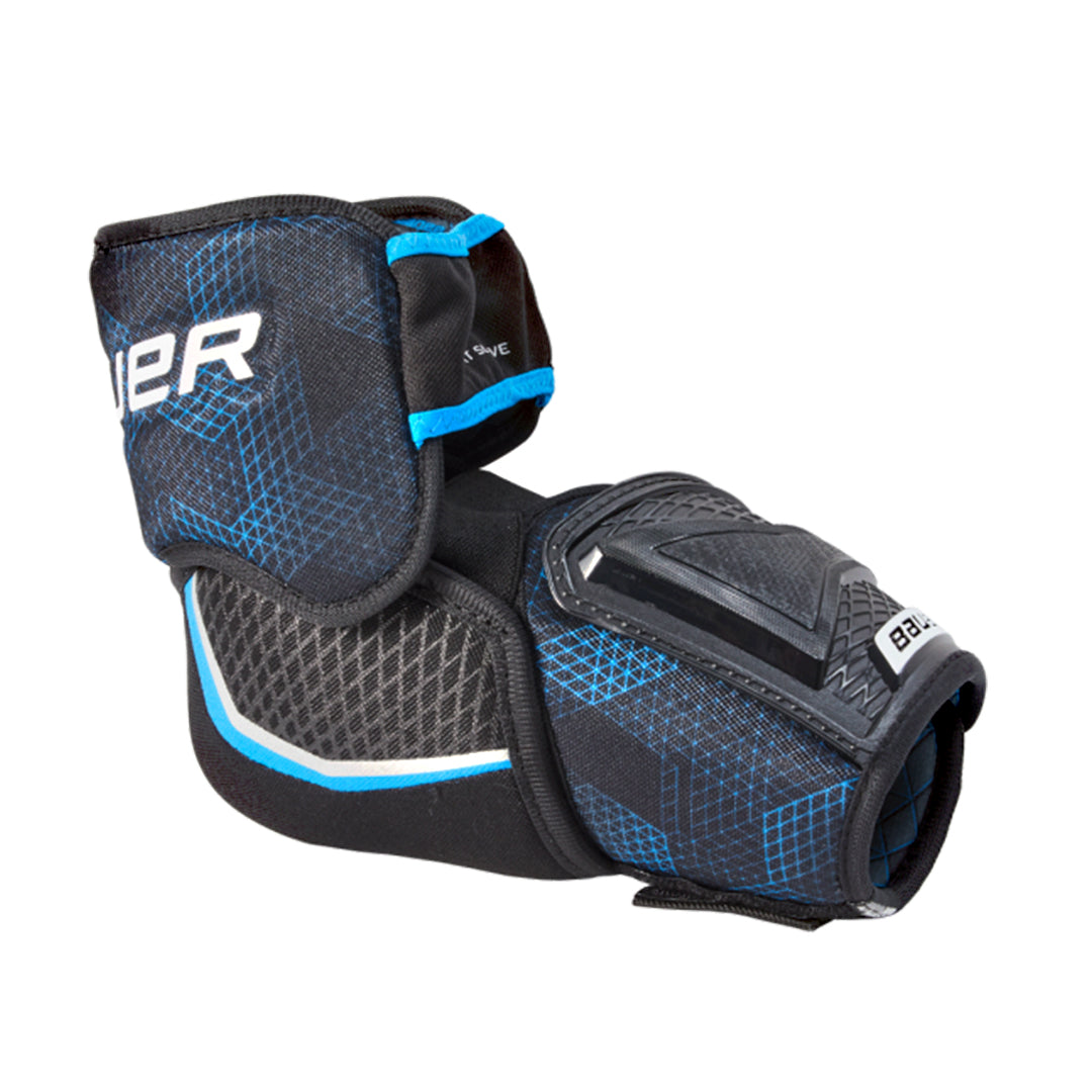 Cotoveleiras Bauer X-Series SR