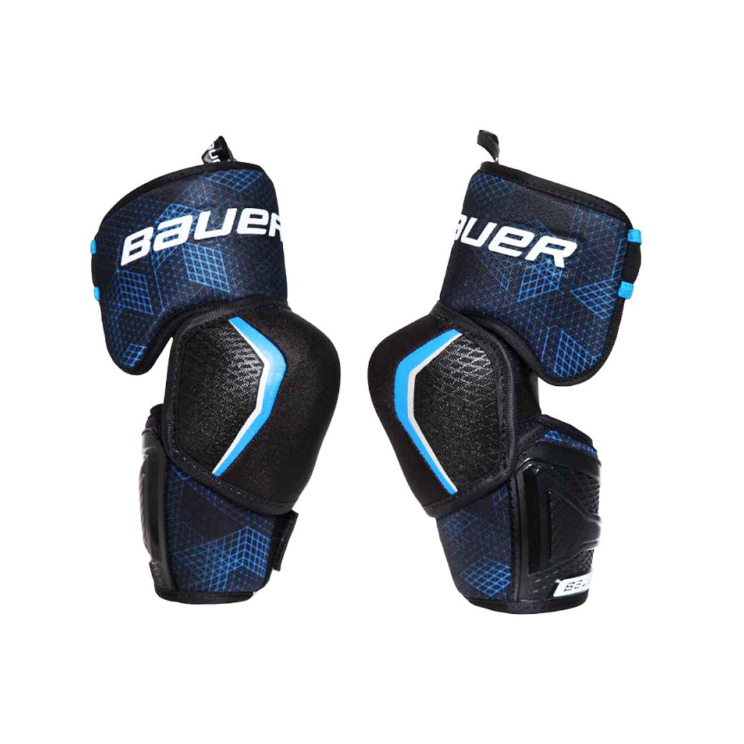 Cotoveleiras Bauer X-Series SR