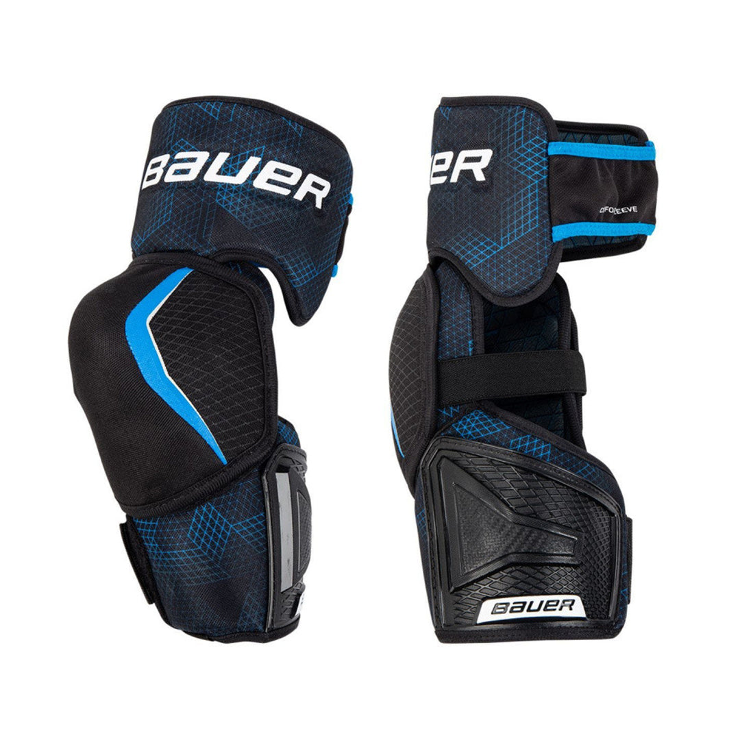 Cotoveleiras Bauer X-Series SR