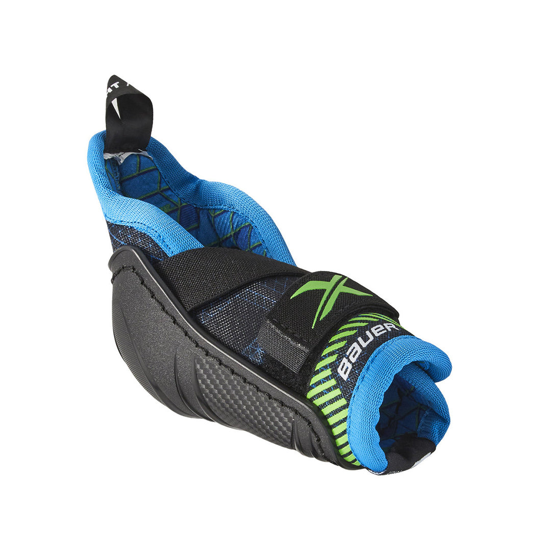 Cotoveleiras Bauer X-Series YTH