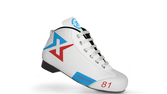 Bota RV66 DC One