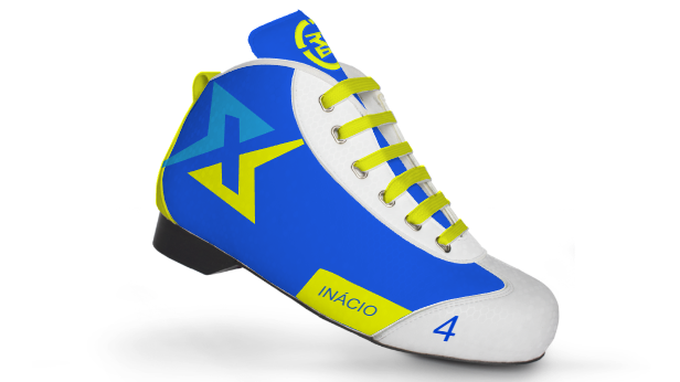 Bota RV66 DC One