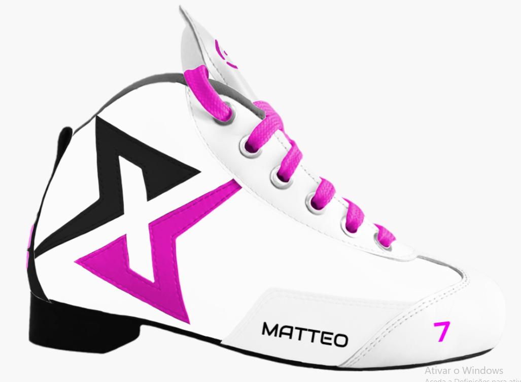 Bota RV66 DC One