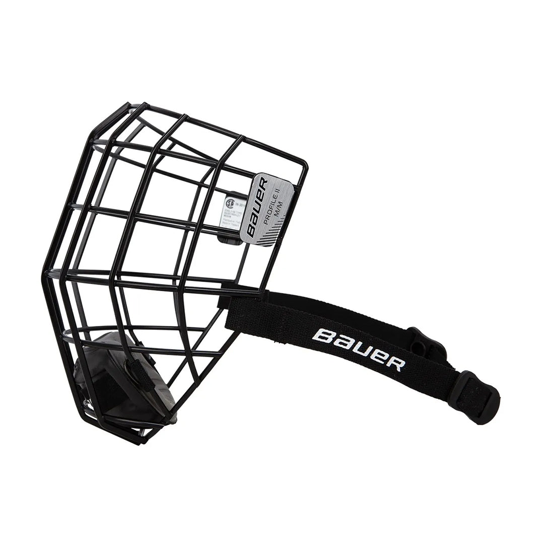 Grelha Bauer Profile II