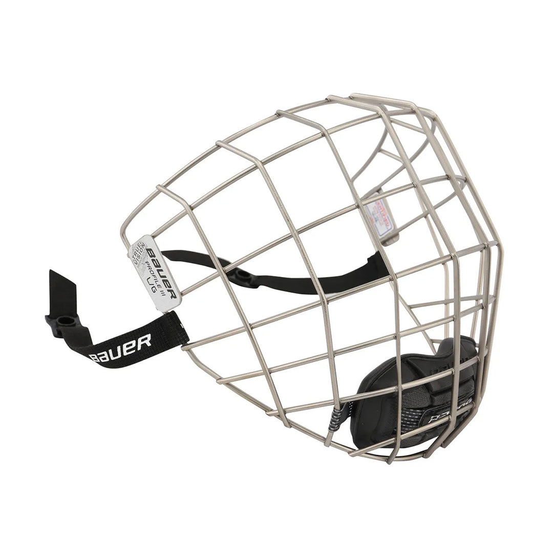 Grelha Bauer Profile III