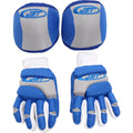 Kit JET Luvas e Joelheiras