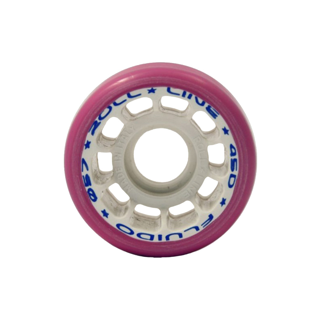 Rodas Roll Line Fluido 45D