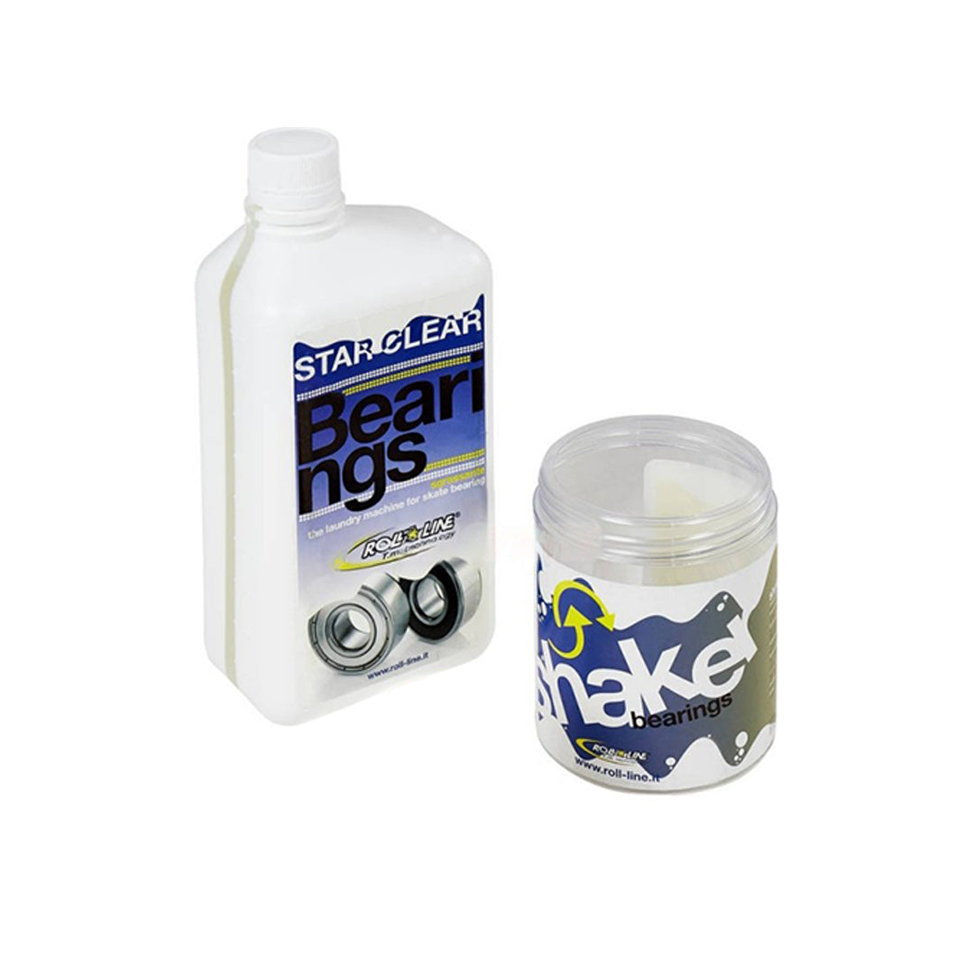 Kit Limpeza Rolamentos Roll Line