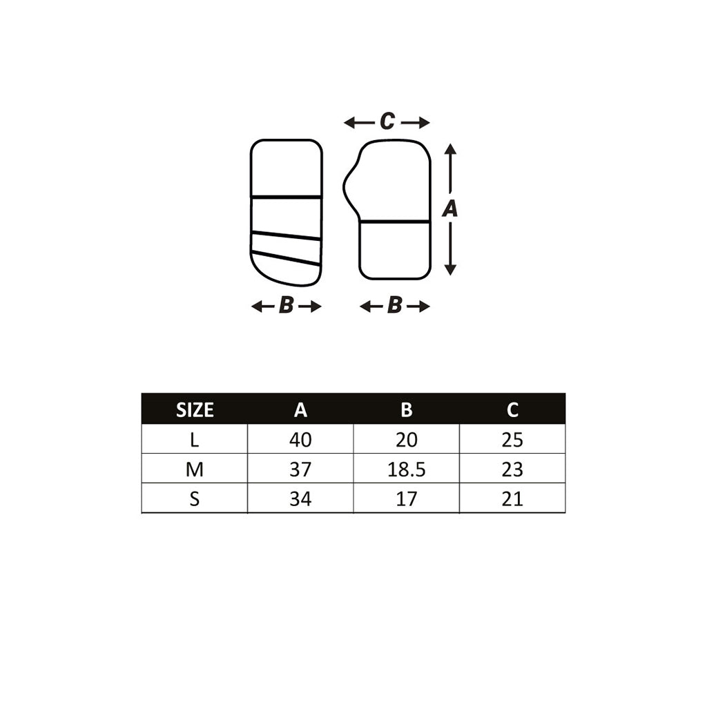 Luva Alta Azemad GR V-Guard