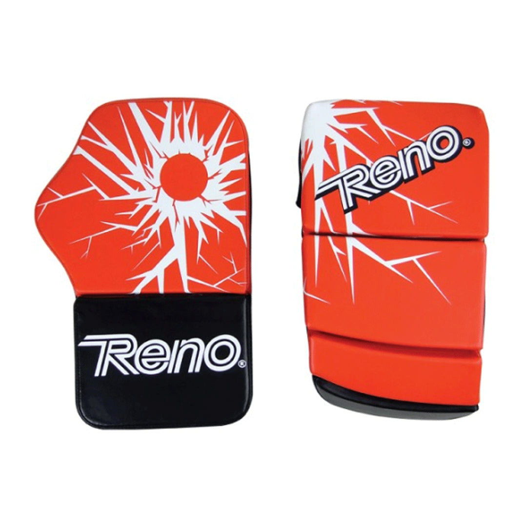Luva Reno Profissional Broken Glass