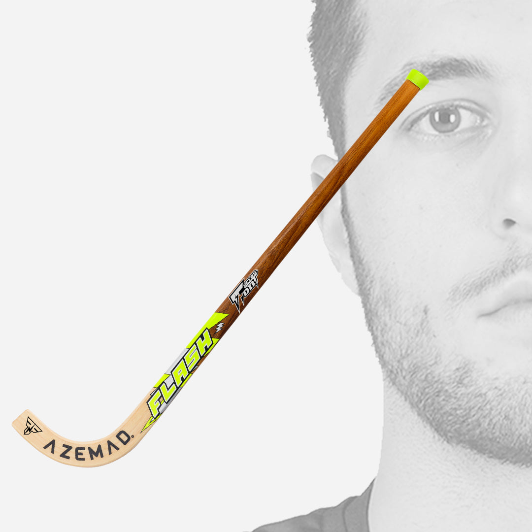 Stick Azemad Flash Ferran Font