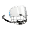 Viseira/Reja Bauer Combo Hybrid